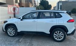 تويوتا كورولا كروس